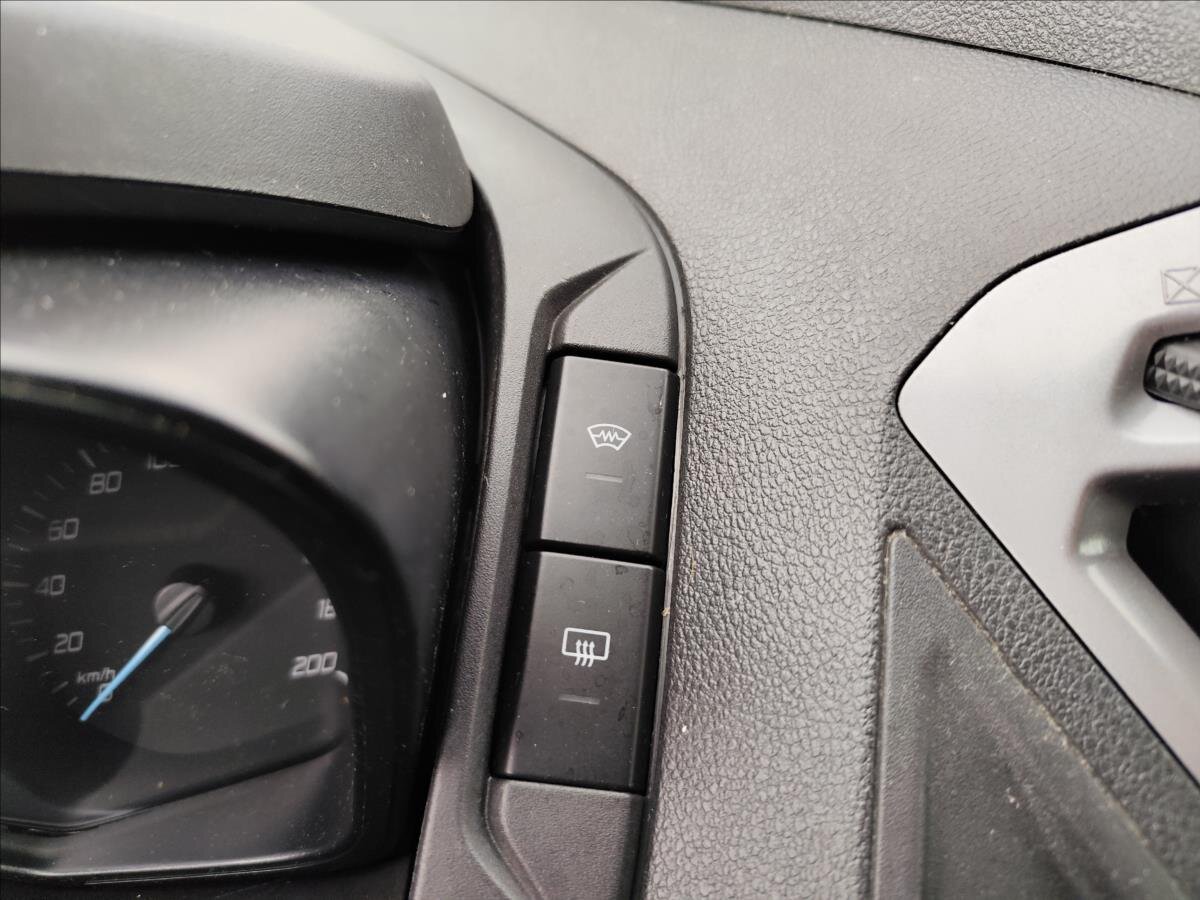 Ford Transit Custom Kombi 2,0 l 96 kw