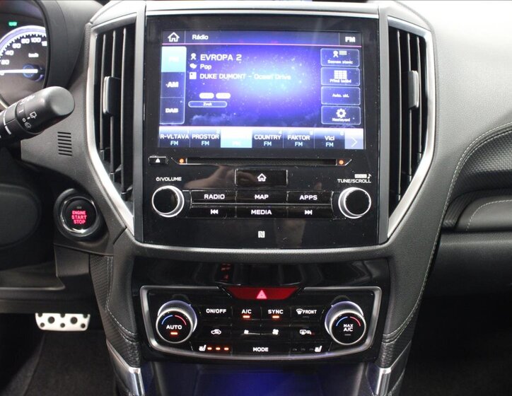 Subaru Forester SUV / Terénní 2,0 l 110 kw