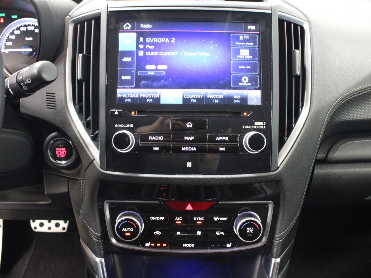 Subaru Forester SUV / Terénní 2,0 l 110 kw