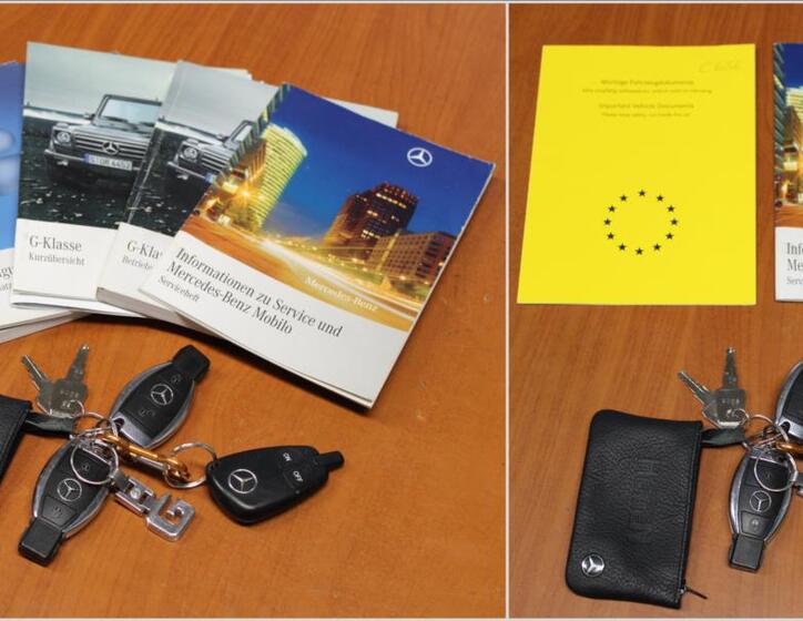 Mercedes-Benz Třídy G 53