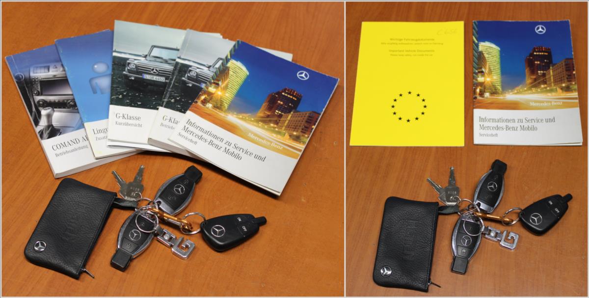 Mercedes-Benz Třídy G