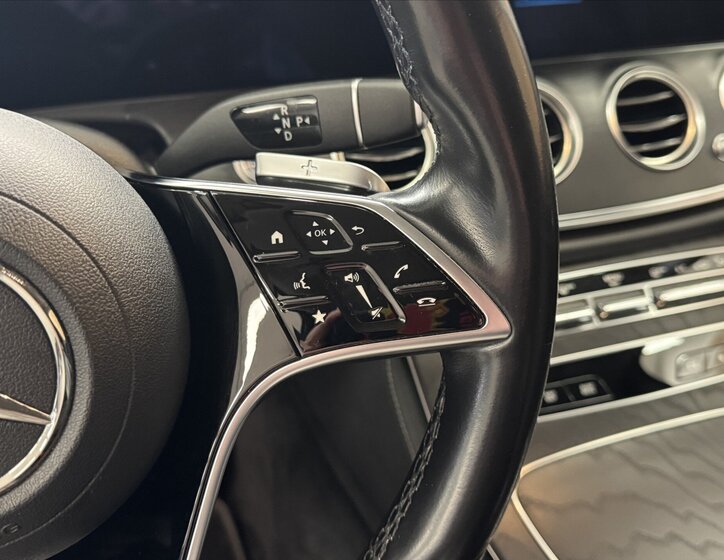 Mercedes-Benz Třídy E Kombi 2,9 l 243 kw