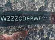 Volkswagen Golf Kombi 2,0 l 110 kw