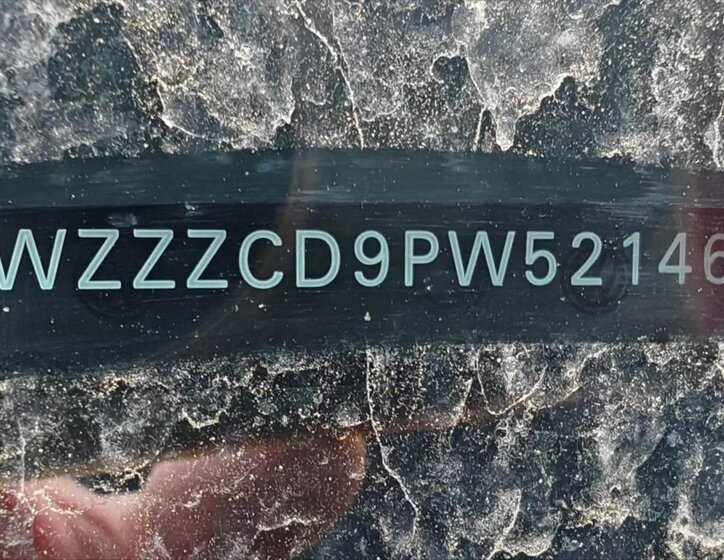 Volkswagen Golf Kombi 2,0 l 110 kw