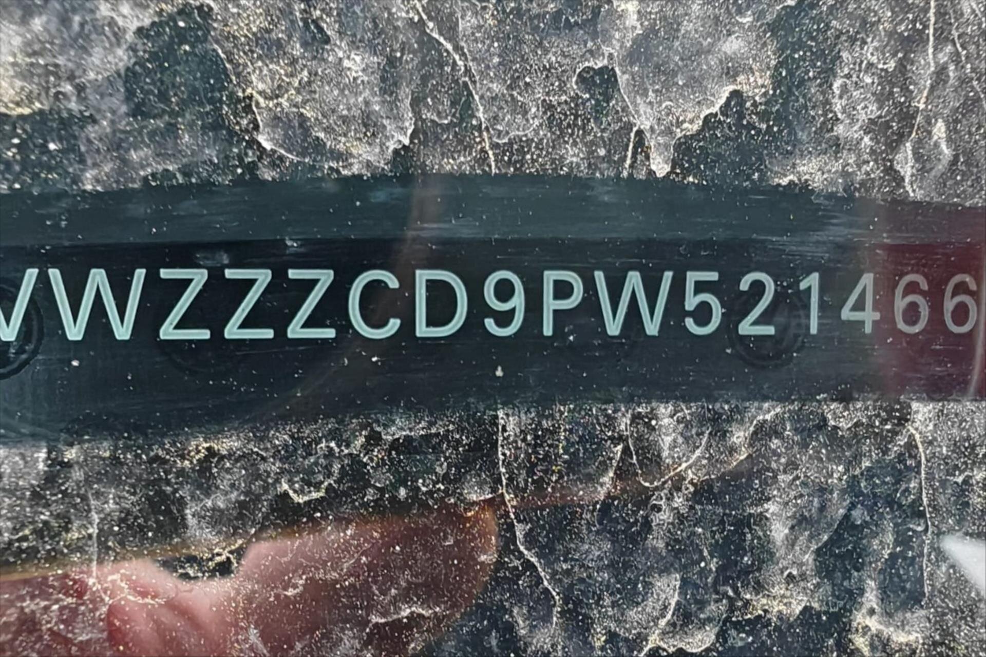 Volkswagen Golf Kombi 2,0 l 110 kw