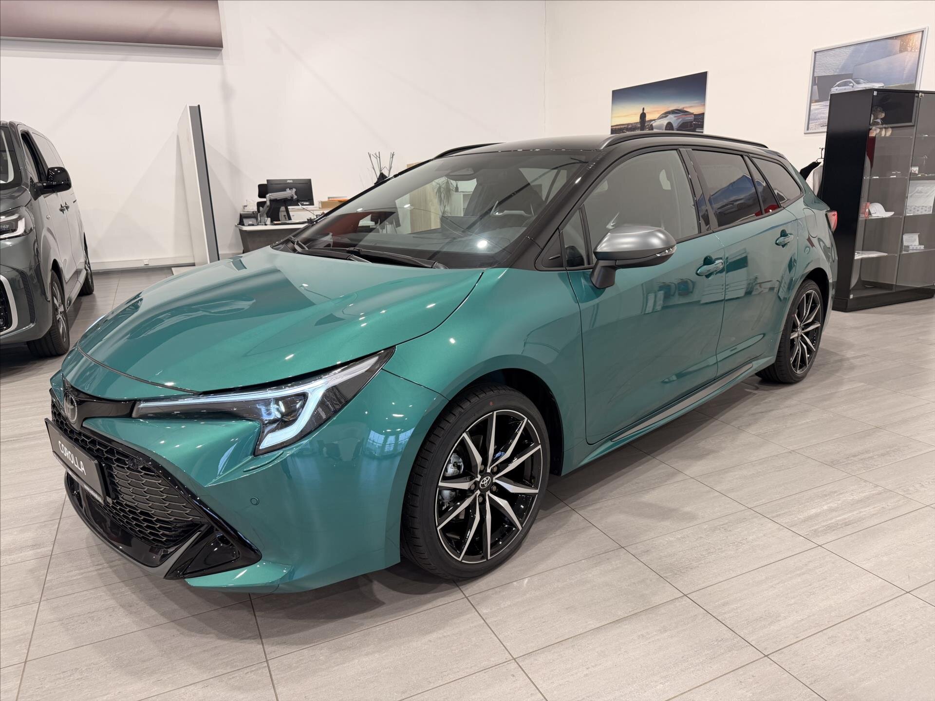 Toyota Corolla Kombi 1,8 l 72 kw