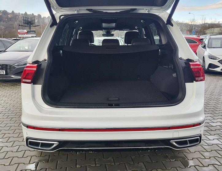 Volkswagen Tiguan SUV 2,0 l 147 kw