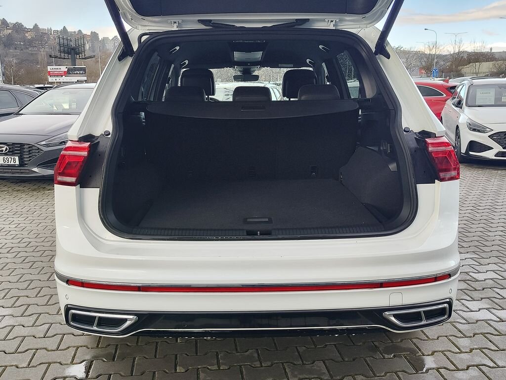 Volkswagen Tiguan SUV 2,0 l 147 kw