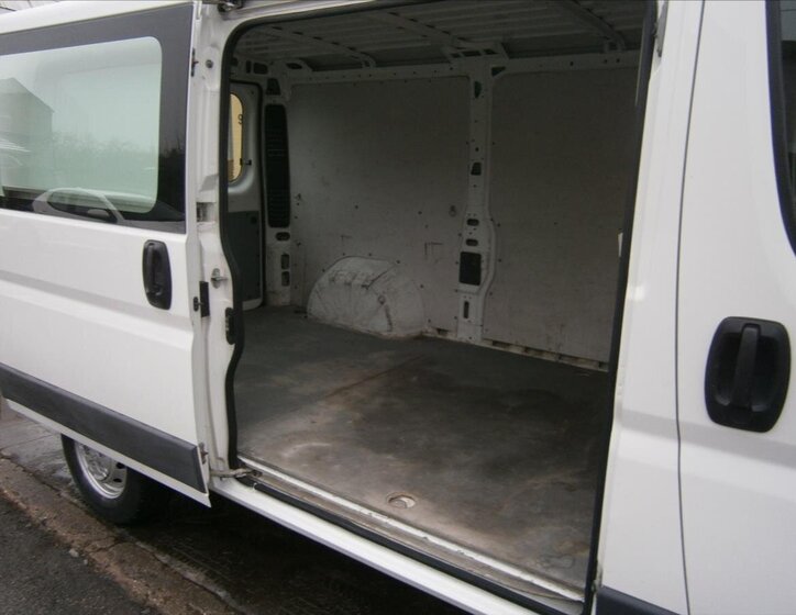 Peugeot Boxer Ostatní 2,2 l 96 kw