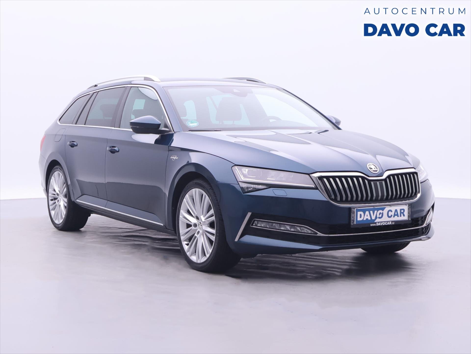 Škoda Superb Kombi 2,0 l 110 kw