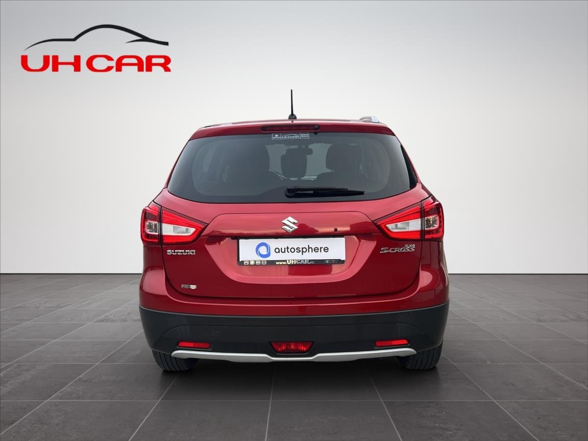 Suzuki SX4 S-Cross
