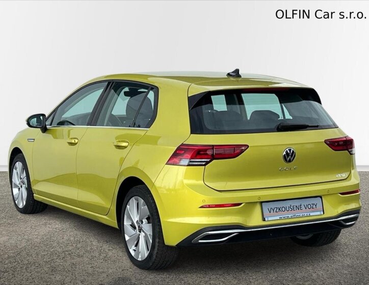 Volkswagen Golf Hatchback 1,5 l 96 kw