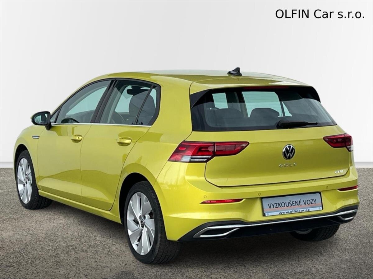 Volkswagen Golf Hatchback 1,5 l 96 kw