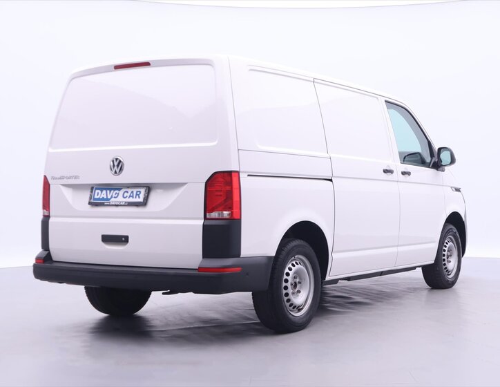 Volkswagen Transporter 7