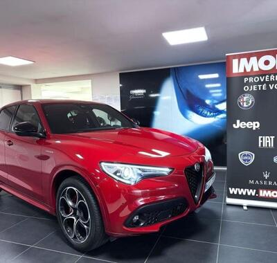 Alfa Romeo Stelvio 1