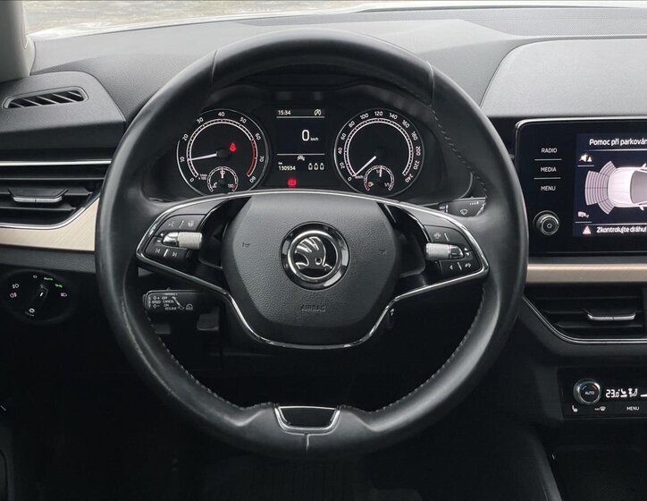 Škoda Scala Hatchback 999,0 81 kw