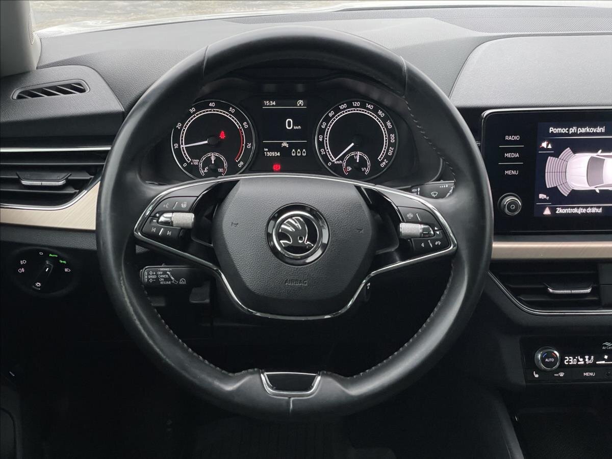 Škoda Scala Hatchback 999,0 81 kw