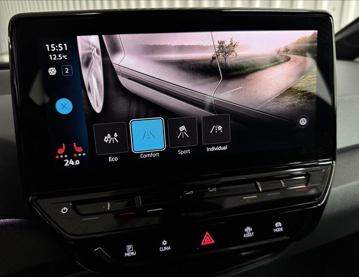 Volkswagen ID.3 Hatchback 0,0 150 kw