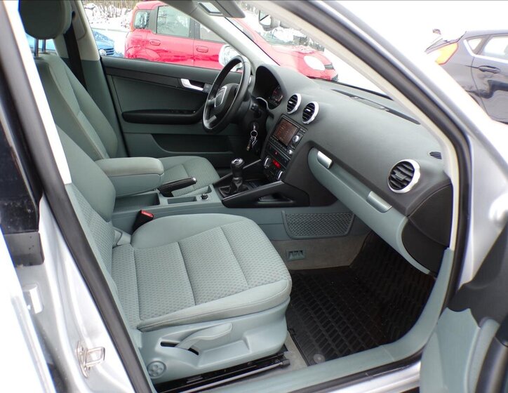 Audi A3 Hatchback 1,6 l 77 kw