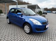 Suzuki Swift Hatchback 1,2 l 69 kw