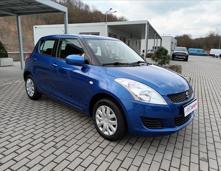 Suzuki Swift Hatchback 1,2 l 69 kw