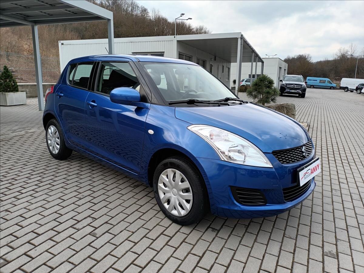 Suzuki Swift Hatchback 1,2 l 69 kw