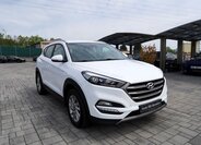 Hyundai Tucson SUV / Terénní 1,7 l 85 kw