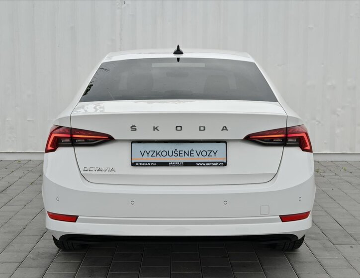 Škoda Octavia Sedan 2,0 l 85 kw