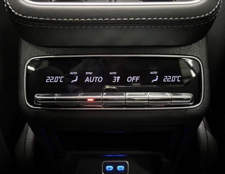 Mercedes-Benz GLE SUV / Terénní 3,0 l 455 kw