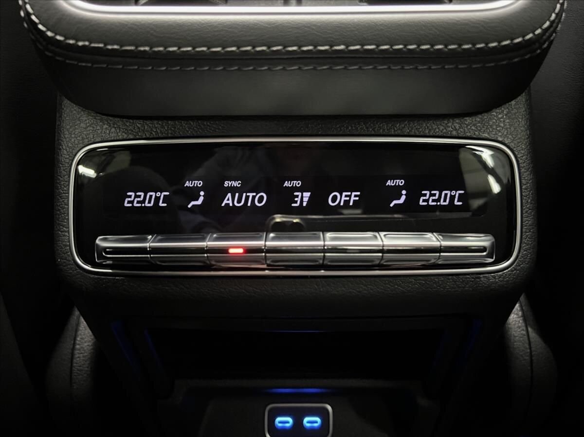 Mercedes-Benz GLE SUV / Terénní 3,0 l 455 kw