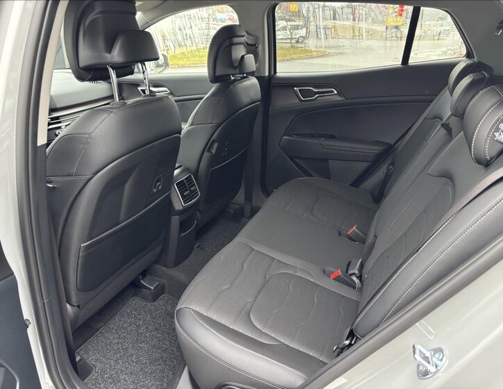 KIA Sportage SUV 1,6 l 110 kw