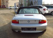 BMW Z3 Kabriolet 1,8 l 85 kw