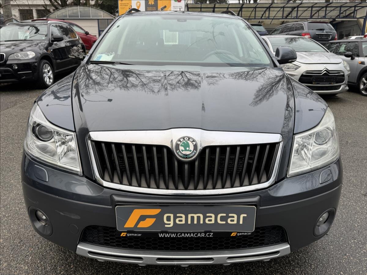 Škoda Octavia