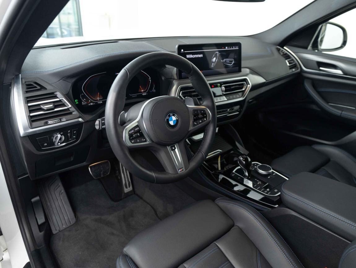 BMW X4 SUV 3,0 l 210 kw