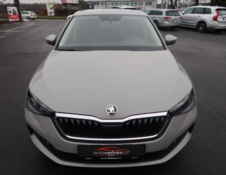 Škoda Scala Hatchback 999,0 70 kw