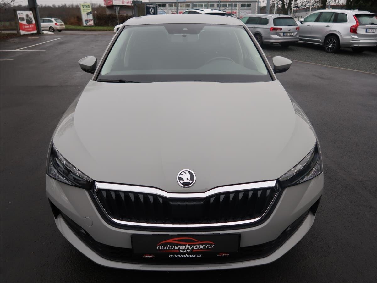 Škoda Scala Hatchback 999,0 70 kw