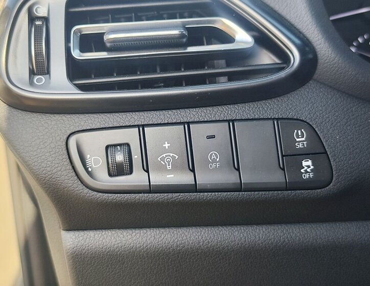 Hyundai i30 Kombi 1,5 l 117 kw