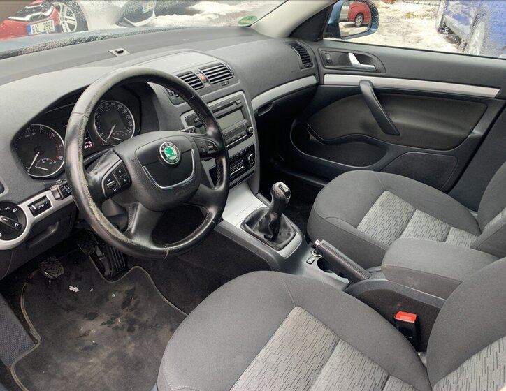 Škoda Octavia Kombi 1,4 l 90 kw