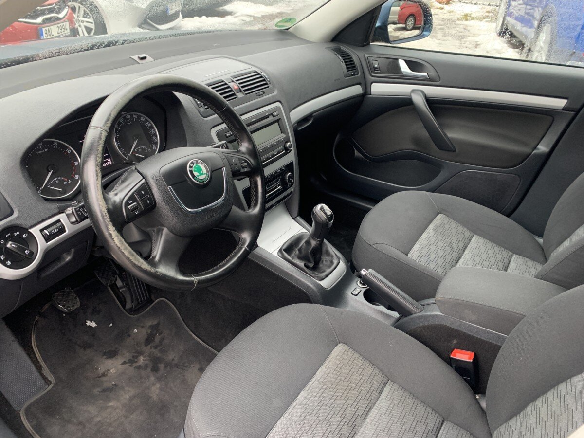 Škoda Octavia Kombi 1,4 l 90 kw