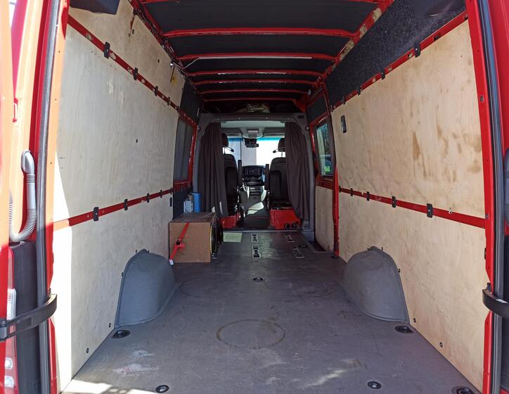 Mercedes-Benz Sprinter 35