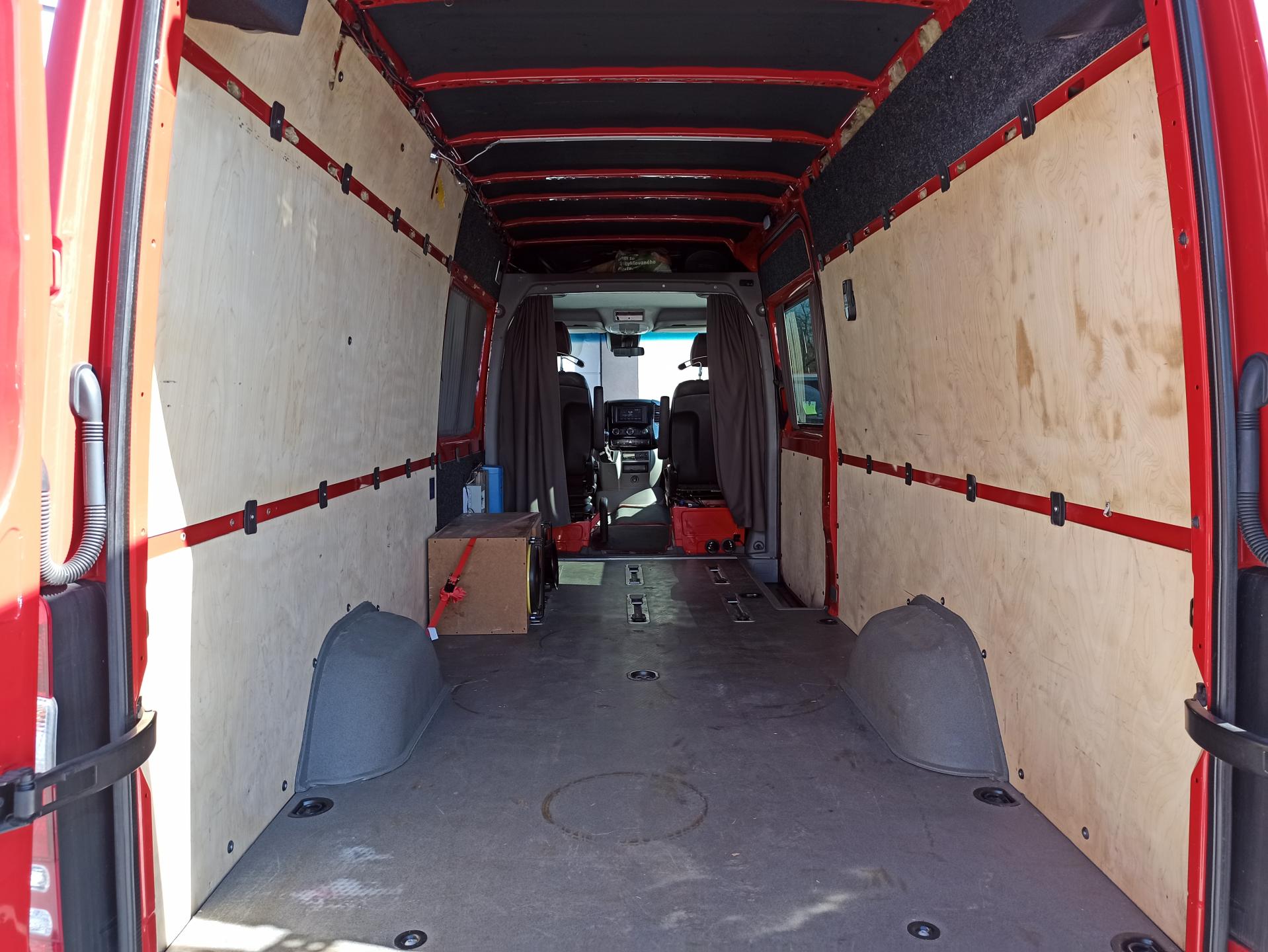 Mercedes-Benz Sprinter