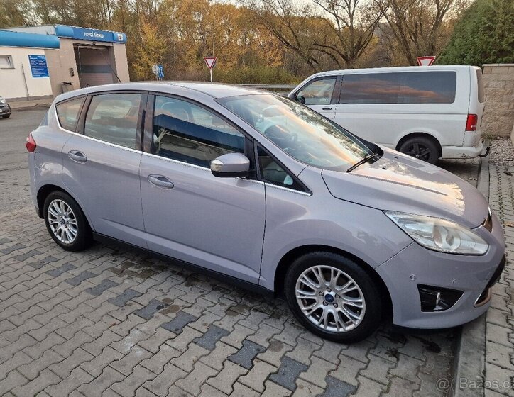 Ford C-MAX SUV 0,0 85 kw