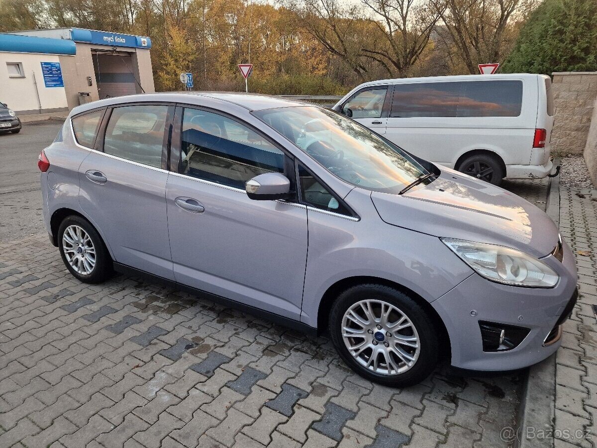 Ford C-MAX SUV 0,0 85 kw