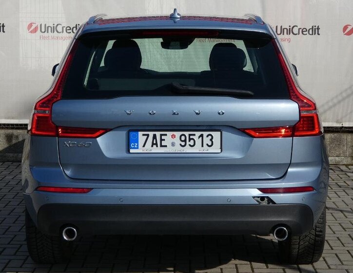 Volvo XC60 SUV / Terénní 2,0 l 140 kw