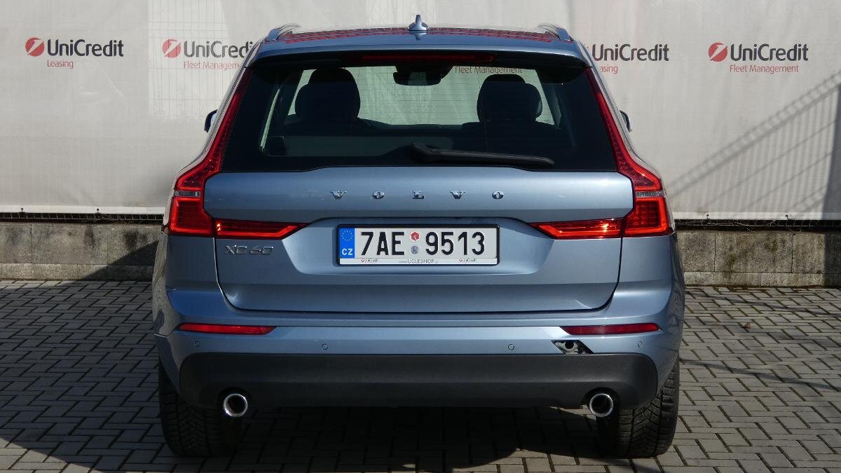 Volvo XC60 SUV / Terénní 2,0 l 140 kw