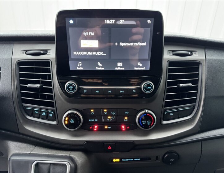 Ford Transit Custom 39