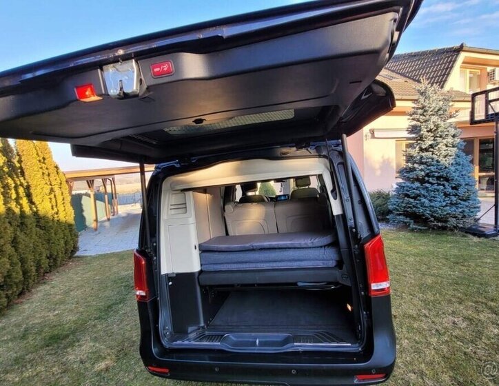 Mercedes-Benz Třídy V VAN-Minibus 0,0 0