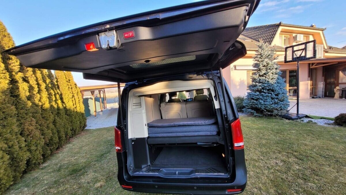 Mercedes-Benz Třídy V VAN-Minibus 0,0 0