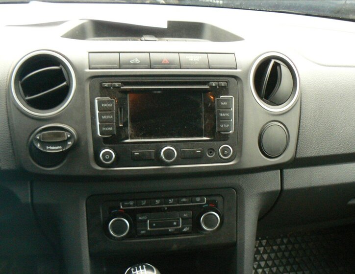 Volkswagen Amarok 11