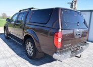 Nissan Navara Pick-up 3,0 l 170 kw